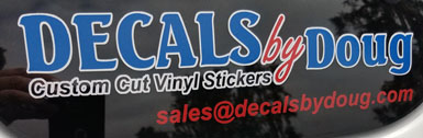 Decals by Doug-Sample